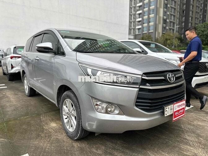 Toyota Innova E số sàn 7c GIẢM SÂU ĐÓN TẾT