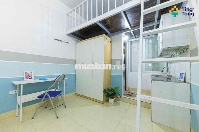 TRỌ NAM TỪ LIÊM - PHÒNG CÓ GÁC XẾP – NGÕ 57 TRUNG VĂN