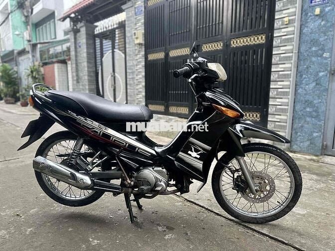Yamaha Taurus 110cc 2009 Zin SD49000km đẹp92%