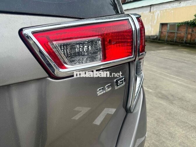 TOYOTA INNIVA G tự động 7 c xe đẹp giảm giá kịch k