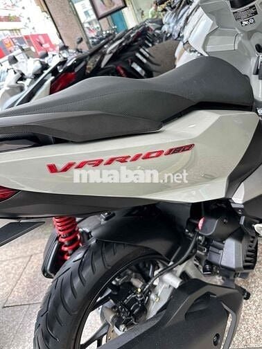 VARIO 160 ABS 2023 Xám Xi Măng BSTP Chính Chủ