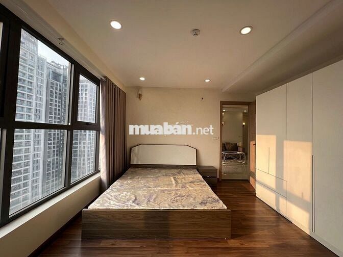 Cho thuê CH Sun Square - Mỹ Đình 110m2 3PN full nội thất giá 18tr/th