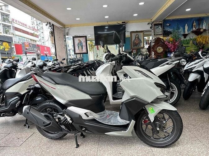 VARIO 160 ABS 2023 Xám Xi Măng BSTP Chính Chủ
