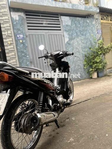 Yamaha Taurus 110cc 2009 Zin SD49000km đẹp92%