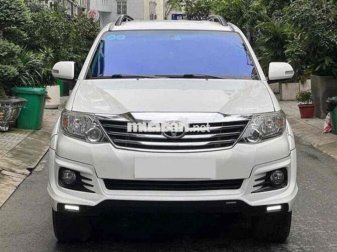 Toyota Fortuner TRD Sportivo 2016 4x2 AT