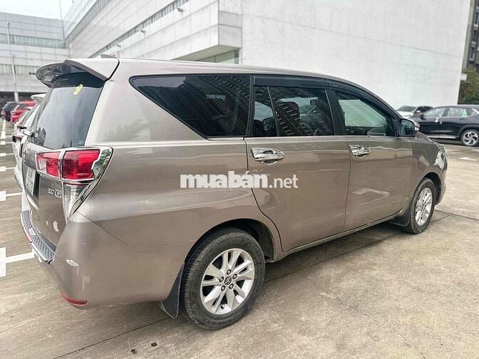 TOYOTA INNIVA G tự động 7 c xe đẹp giảm giá kịch k