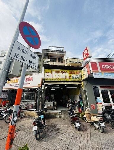 CHÍNH CHỦ BÁN NHÀ MẶT TIỀN LÊ VĂN SỸ – NGAY CÂY XĂNG QUẬN 3 – GIÁ TỐT