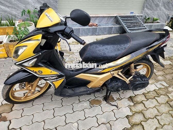 Nouvo 4 Lx 135cc Yamaha xe đẹp máy êm💥cavet đủ