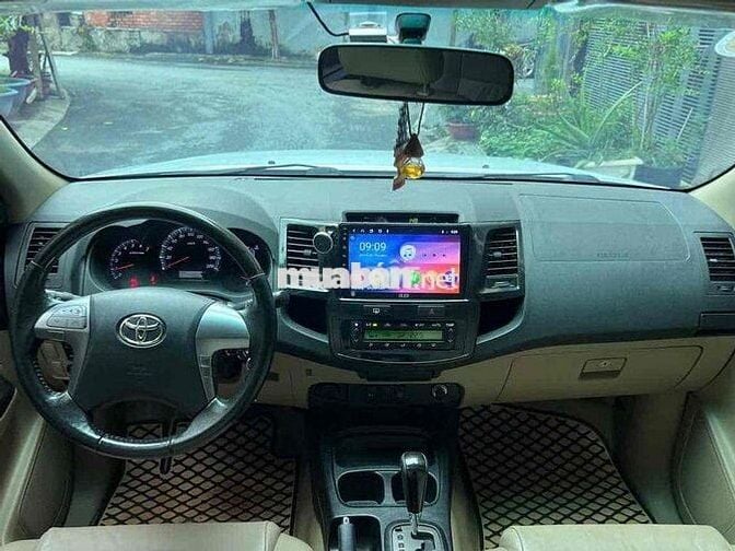 Toyota Fortuner TRD Sportivo 2016 4x2 AT