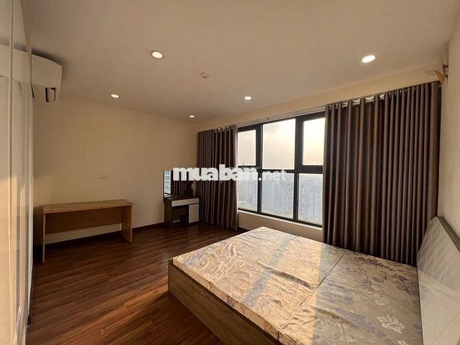 Cho thuê CH Sun Square - Mỹ Đình 110m2 3PN full nội thất giá 18tr/th