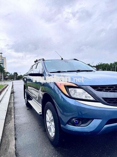 Tìm chủ Bt50 2015 Tự động