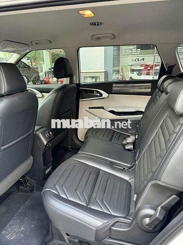 🚗 KIA CARENS LUXURY 2025 – MÀU XANH M4B CỰC HOT 💎