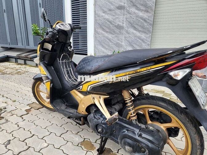 Nouvo 4 Lx 135cc Yamaha xe đẹp máy êm💥cavet đủ