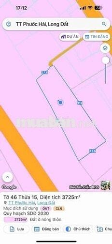 ĐẤT PHỦ HỒNG - ĐƯỜNG BÊ TÔNG - CÓ NHÀ C4 - GIÁ RẺ !