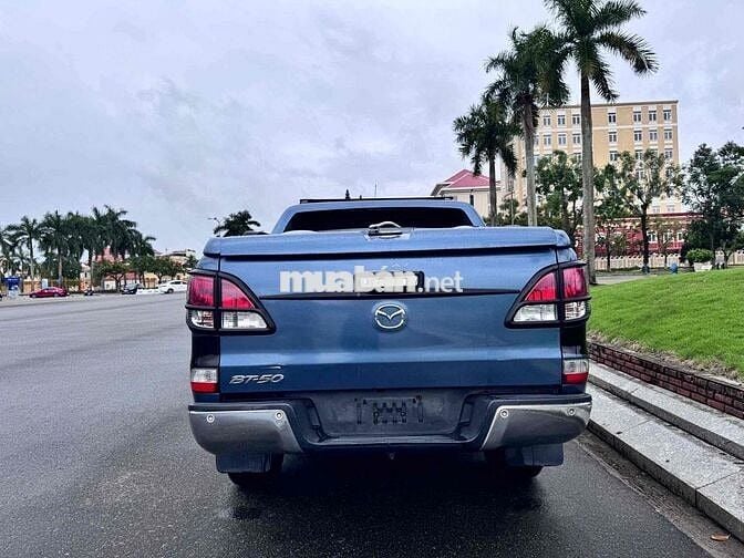 Tìm chủ Bt50 2015 Tự động