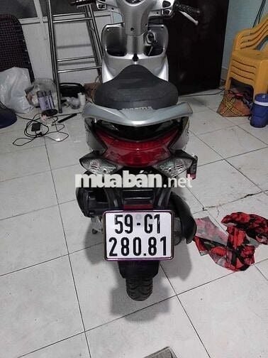 Vision 2012 bstp 9 nut.nâu 4D.xe đẹp giá tốt