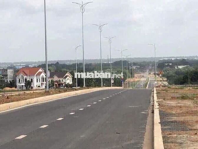 đất mặt tiền đường 60m đi sân bay long thành sổ riêng full thổ giá rẻ