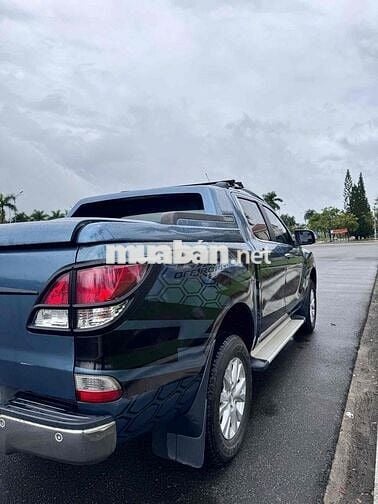 Tìm chủ Bt50 2015 Tự động