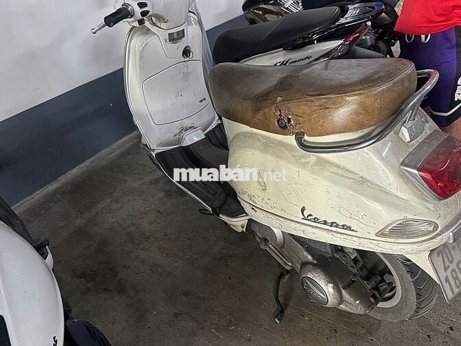Vespa 125cc 2012 bs 20b1-18588