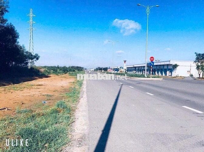 đất mặt tiền đường 60m đi sân bay long thành sổ riêng full thổ giá rẻ
