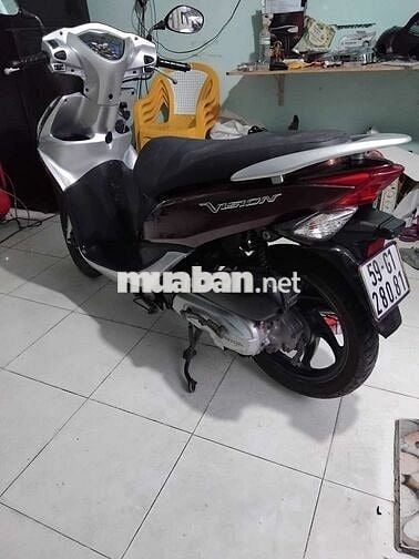 Vision 2012 bstp 9 nut.nâu 4D.xe đẹp giá tốt