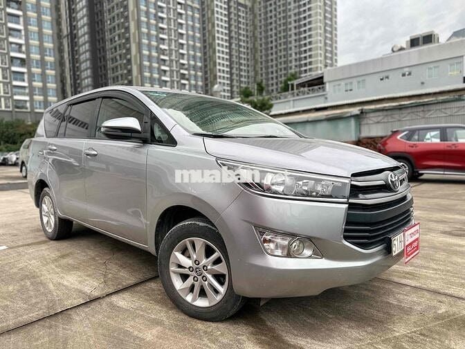 Toyota Innova E số sàn 7c GIẢM SÂU ĐÓN TẾT