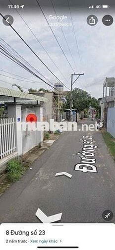 BÁN NHÀ MẶT TIỀN ĐƯỜNG SỐ • SÁT QL1A • CÓ DÃY TRỌ THU NHẬP ỔN ĐỊNH