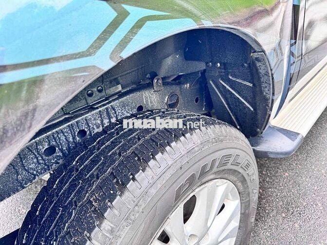 Tìm chủ Bt50 2015 Tự động