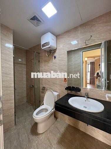 Cho thuê CH Sun Square - Mỹ Đình 110m2 3PN full nội thất giá 18tr/th