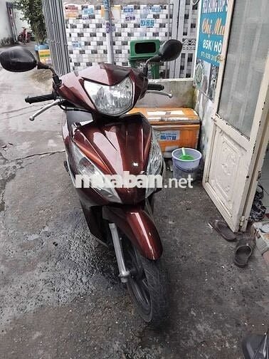 Vision 2012 bstp 9 nut.nâu 4D.xe đẹp giá tốt