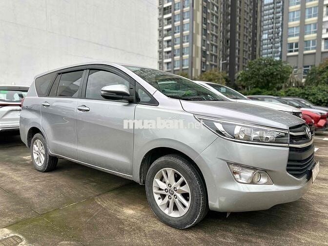 Toyota Innova E số sàn 7c GIẢM SÂU ĐÓN TẾT