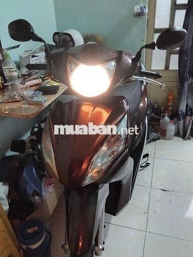 Vision 2012 bstp 9 nut.nâu 4D.xe đẹp giá tốt