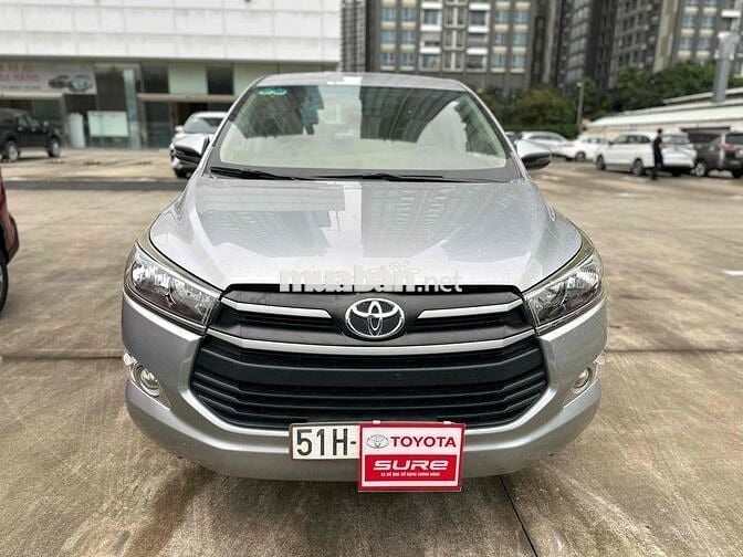 Toyota Innova E số sàn 7c GIẢM SÂU ĐÓN TẾT