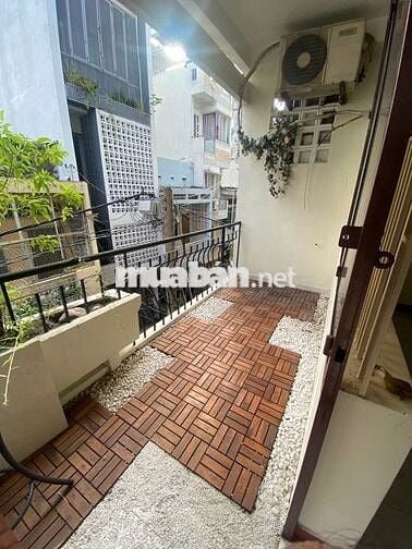 Diện tích 4x14m-Hẻm Xe Hơi Đường Lê Văn Sỹ-P.12-Quận 3