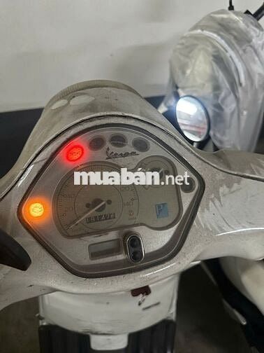 Vespa 125cc 2012 bs 20b1-18588