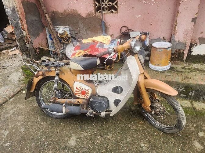 Bán xe cub cũ