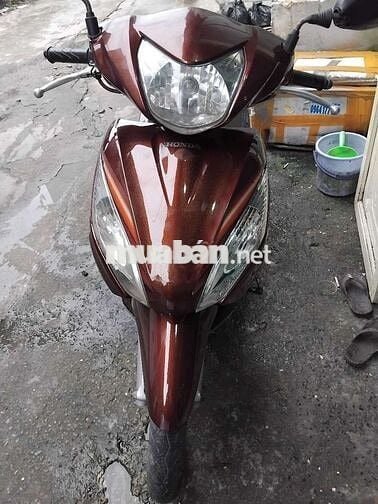 Vision 2012 bstp 9 nut.nâu 4D.xe đẹp giá tốt