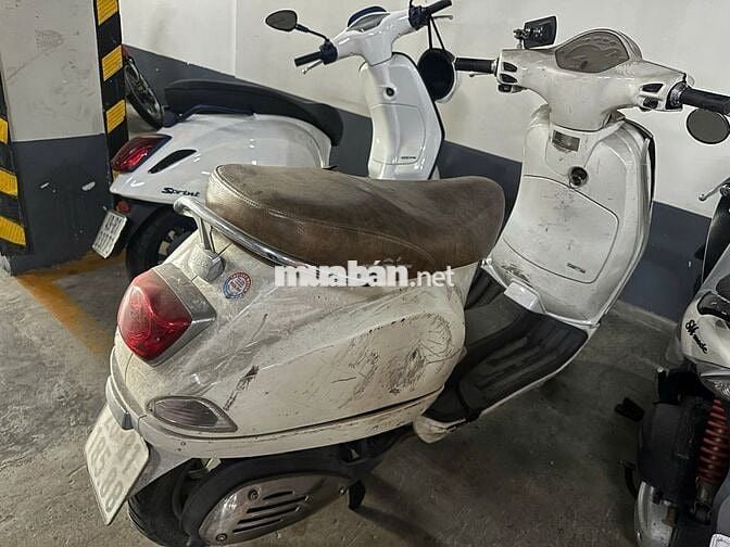 Vespa 125cc 2012 bs 20b1-18588