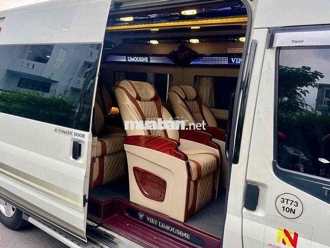 Ford Transit Limousine Cao cấp