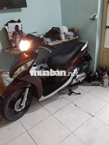 Vision 2012 bstp 9 nut.nâu 4D.xe đẹp giá tốt