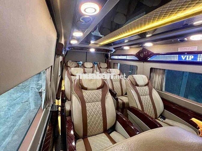 Ford Transit Limousine Cao cấp