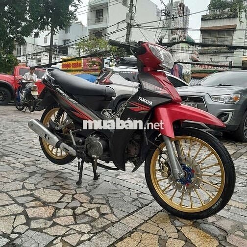 Xe sirut 50cc Hàn Quốc