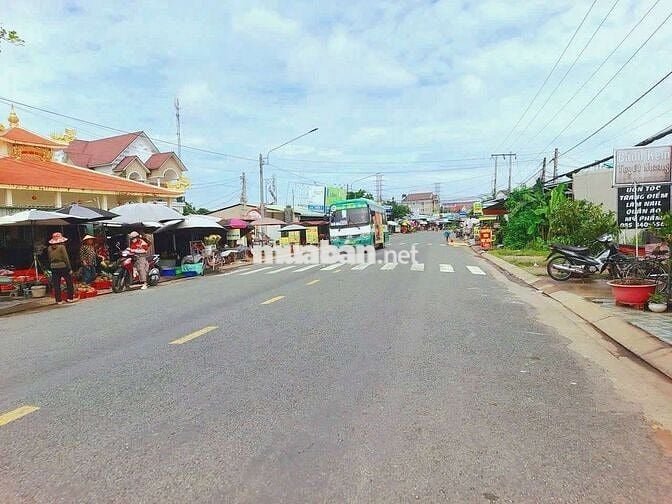 Chỉ 699 tr sở hữu 505m2 đất vườn chuyển thổ KCN AN nhựt Tân