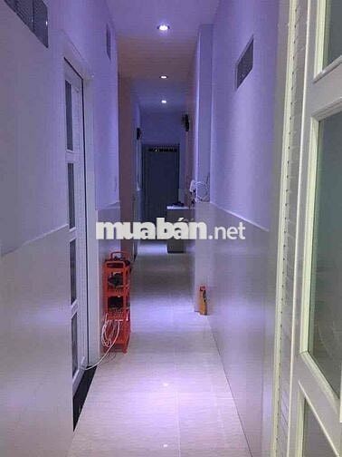 Phòng trọ Khánh Hội an ninh, sạch sẽ, yên tĩnh