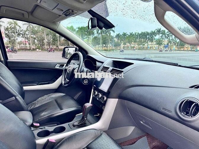 Tìm chủ Bt50 2015 Tự động