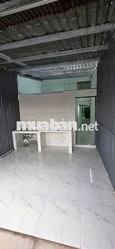 Nhà cho thuê nguyên căn riêng biệt , mới, sạch sẽ,không ngập