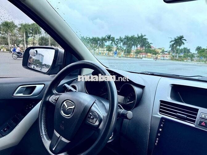 Tìm chủ Bt50 2015 Tự động