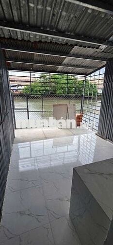 Nhà cho thuê nguyên căn riêng biệt , mới, sạch sẽ,không ngập