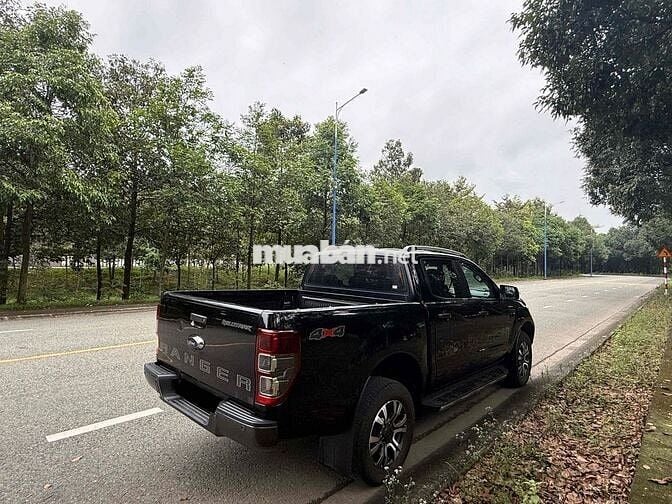 bán tải ford ranger wildtrack 2019 bitubo2.0 4x4