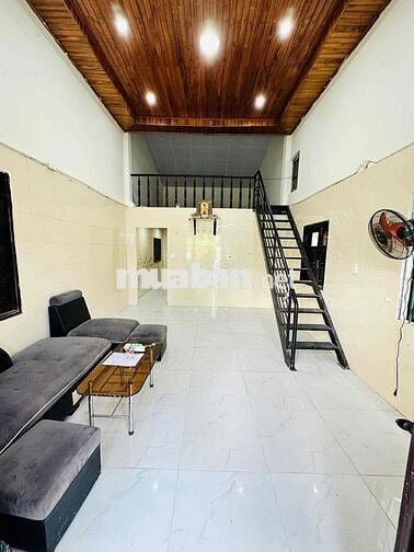 BÁN NHÀ GÁC LỬNG NỞ HẬU - THÔN TRIÊM ĐÔNG 2 – ĐIỆN BÀN